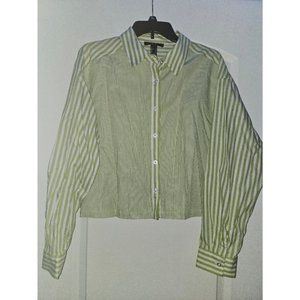 Women's cropped shirt